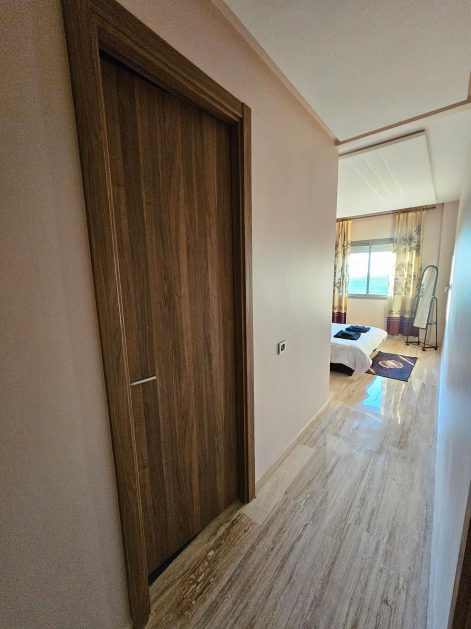 Mia Appartement N1 - Elegance, Confort Et Serenite Casablanca Eksteriør bilde