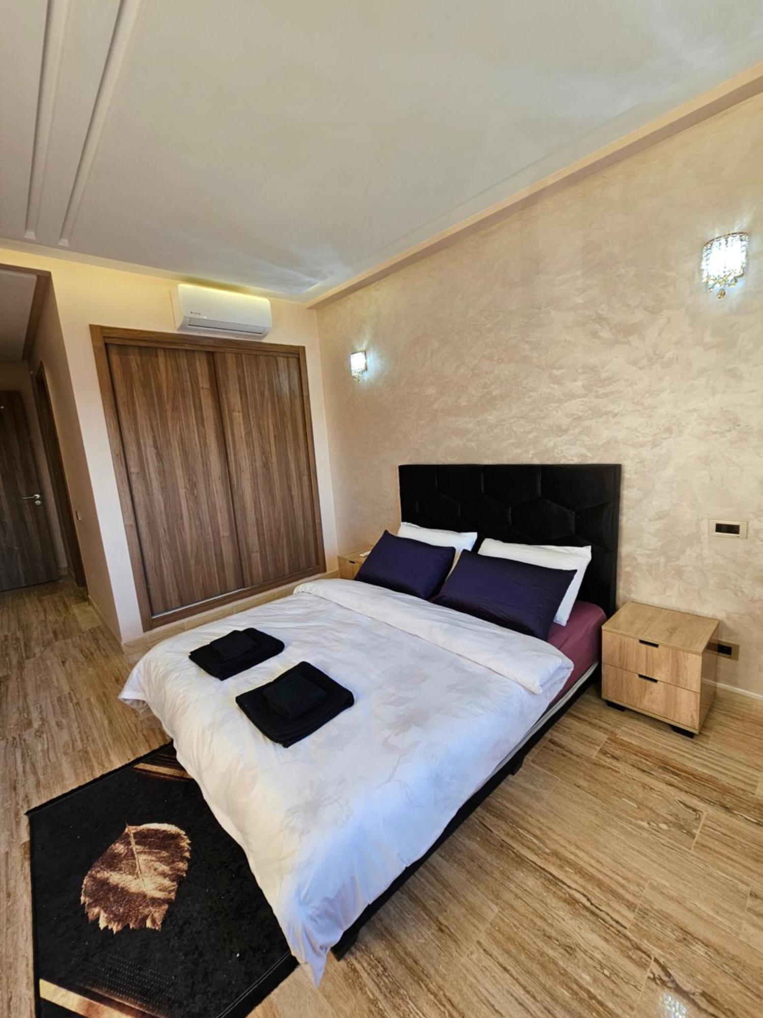 Mia Appartement N1 - Elegance, Confort Et Serenite Casablanca Eksteriør bilde