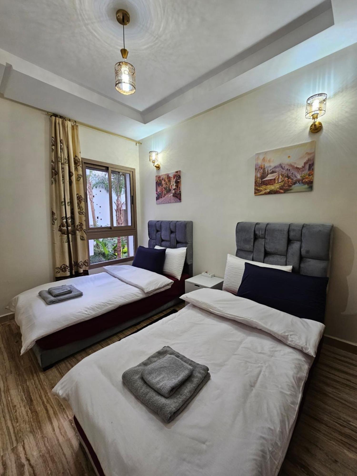 Mia Appartement N1 - Elegance, Confort Et Serenite Casablanca Eksteriør bilde