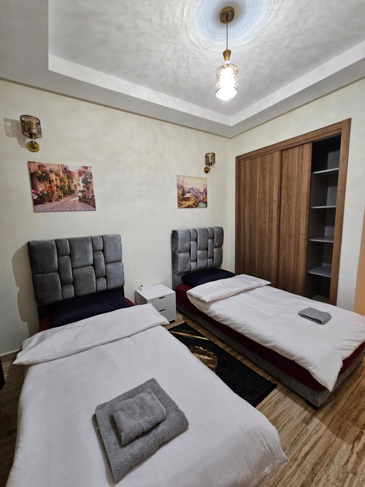 Mia Appartement N1 - Elegance, Confort Et Serenite Casablanca Eksteriør bilde