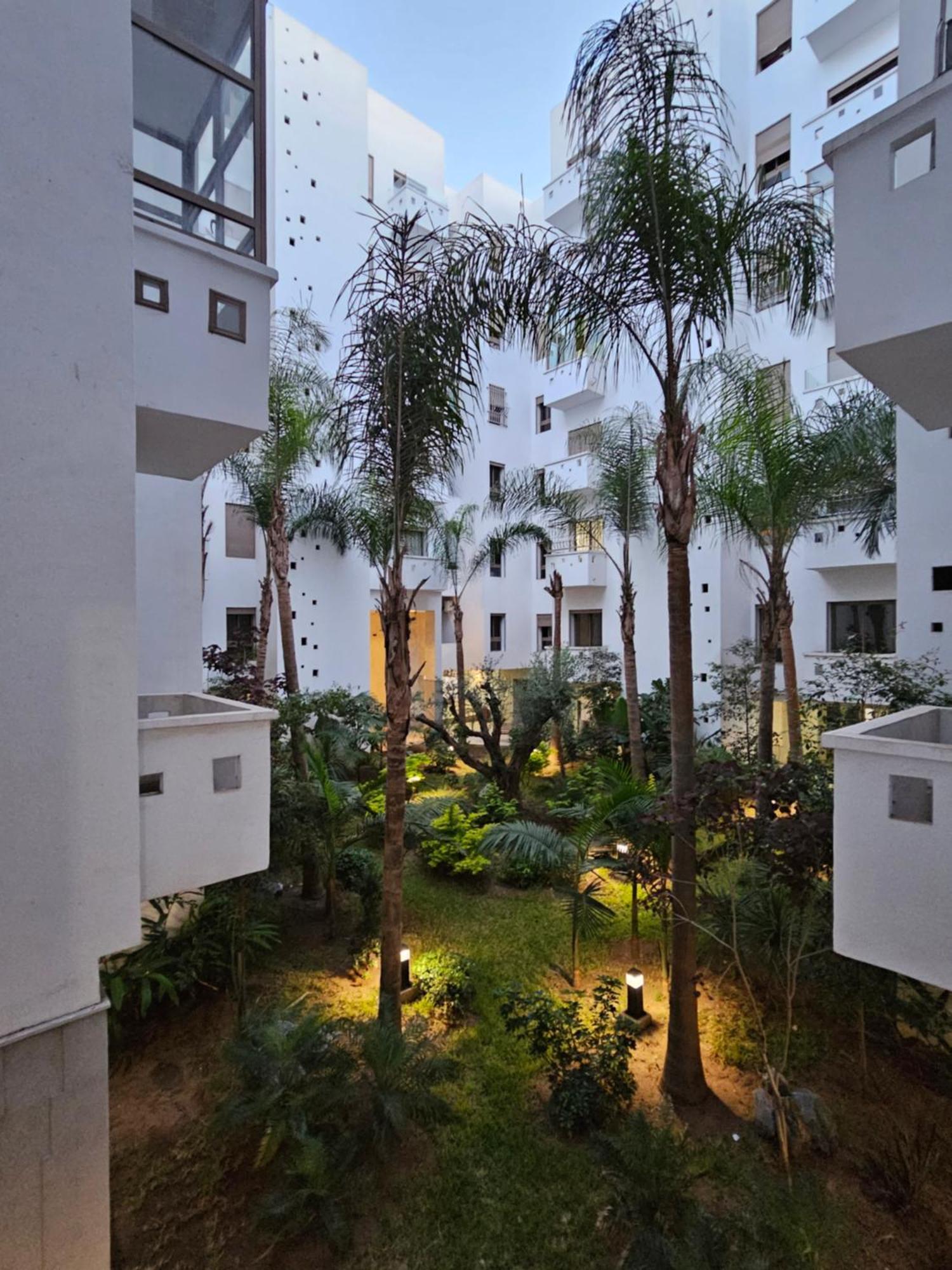 Mia Appartement N1 - Elegance, Confort Et Serenite Casablanca Eksteriør bilde