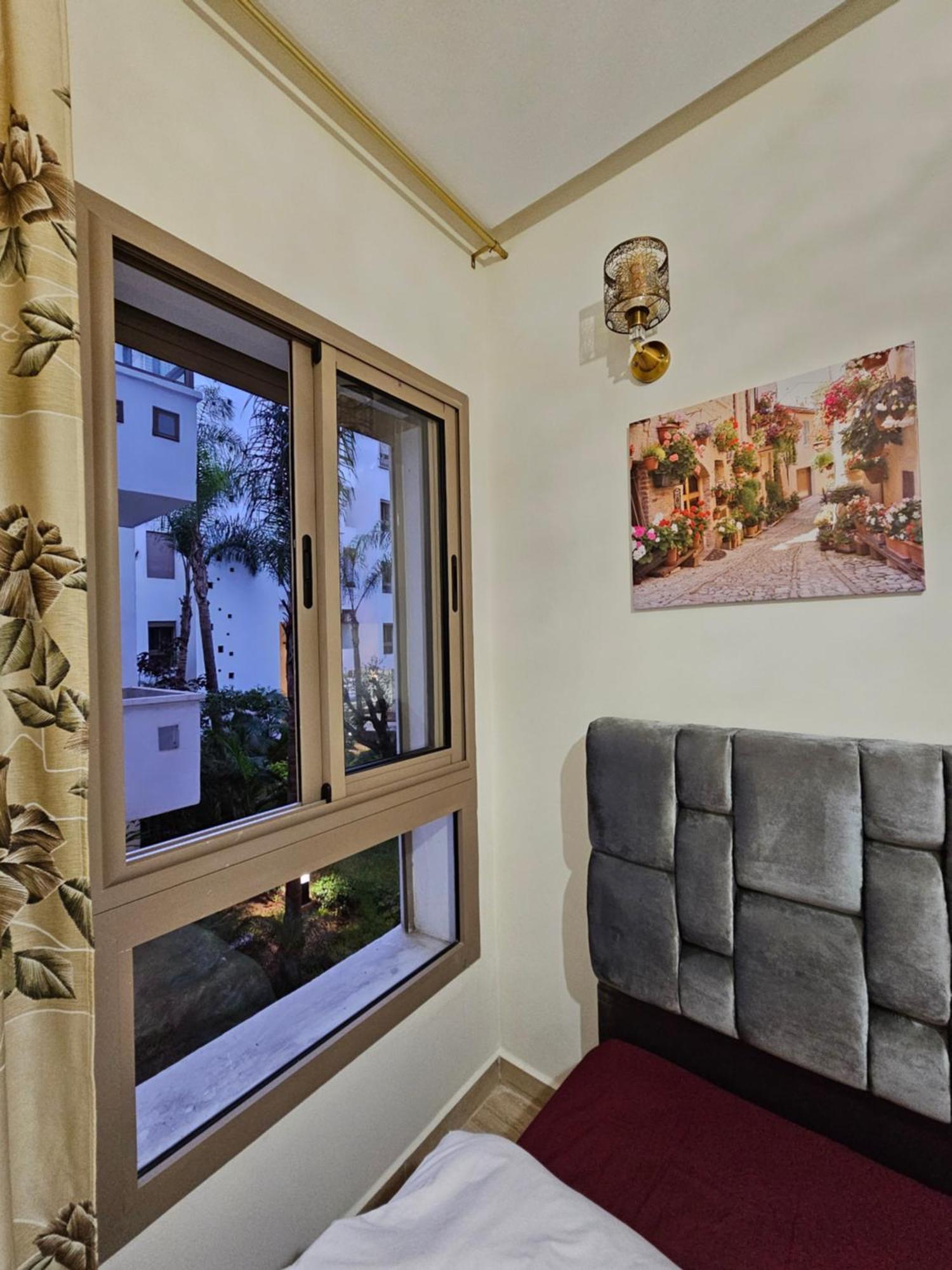 Mia Appartement N1 - Elegance, Confort Et Serenite Casablanca Eksteriør bilde