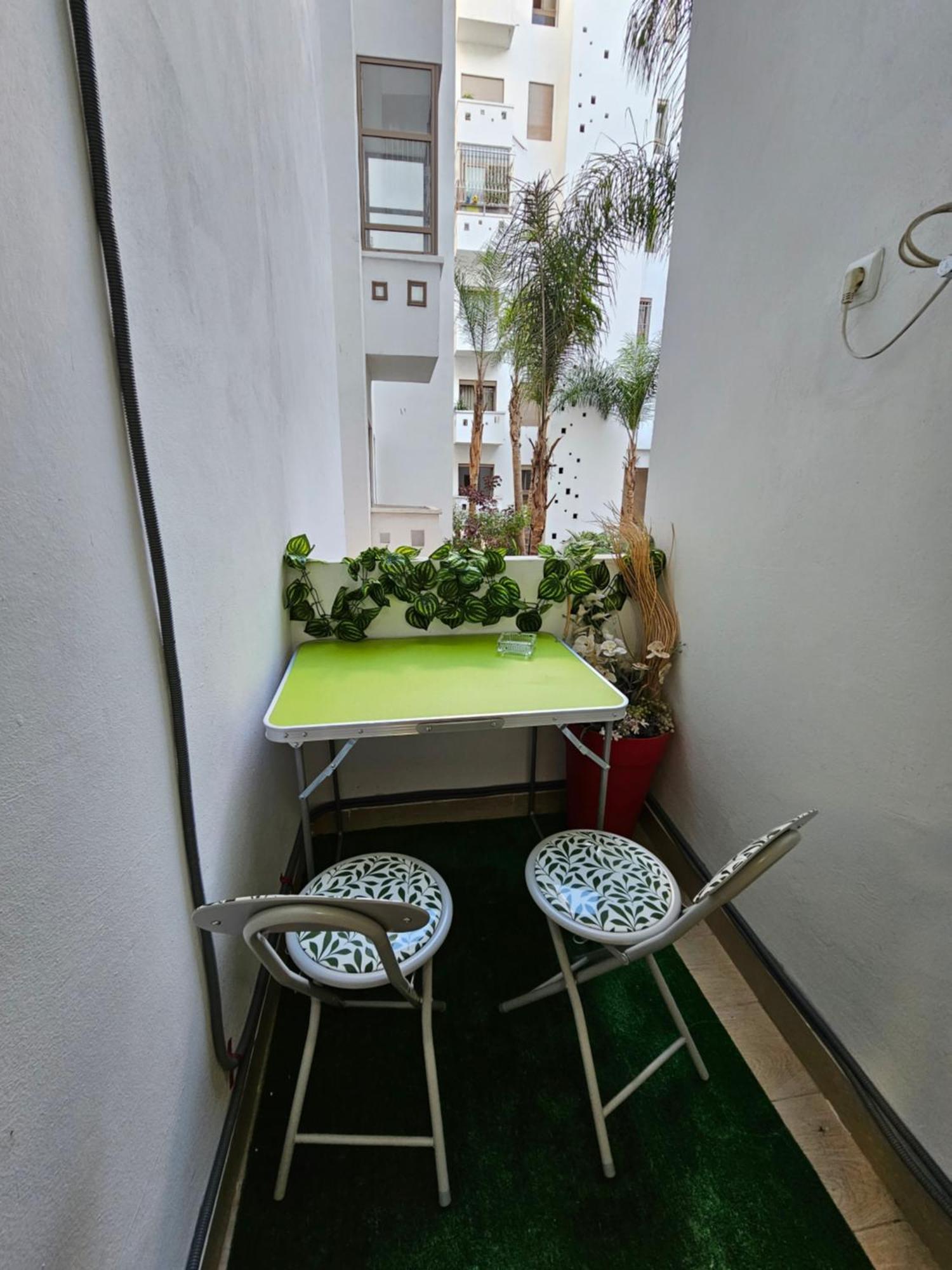 Mia Appartement N1 - Elegance, Confort Et Serenite Casablanca Eksteriør bilde