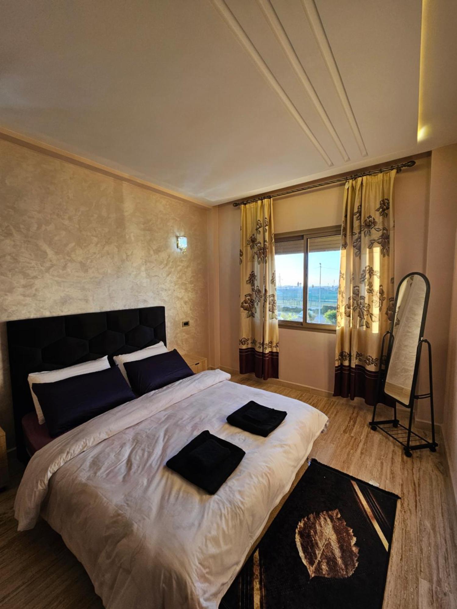 Mia Appartement N1 - Elegance, Confort Et Serenite Casablanca Eksteriør bilde