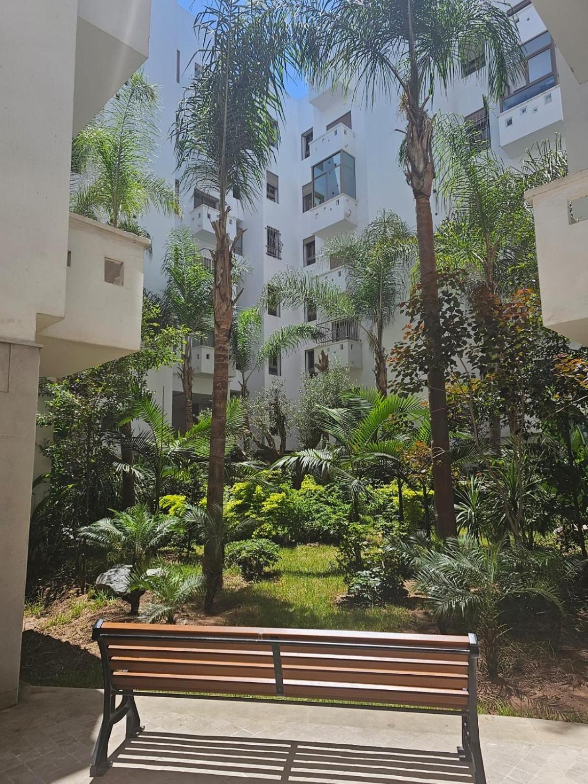 Mia Appartement N1 - Elegance, Confort Et Serenite Casablanca Eksteriør bilde